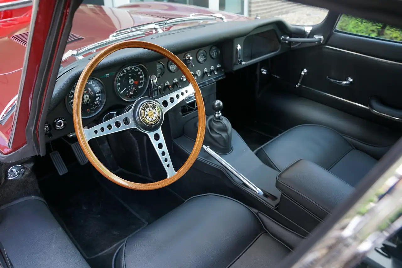 Jaguar E-Type 3.8 Series 1 Coupe "Matching Numbers" PRICE REDUCT, foto 3
