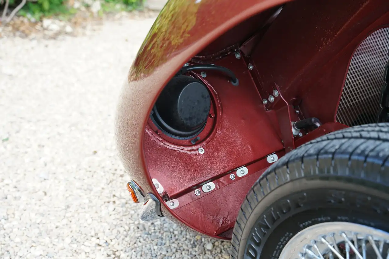 Jaguar E-Type 3.8 Series 1 Coupe "Matching Numbers" PRICE REDUCT, foto 10