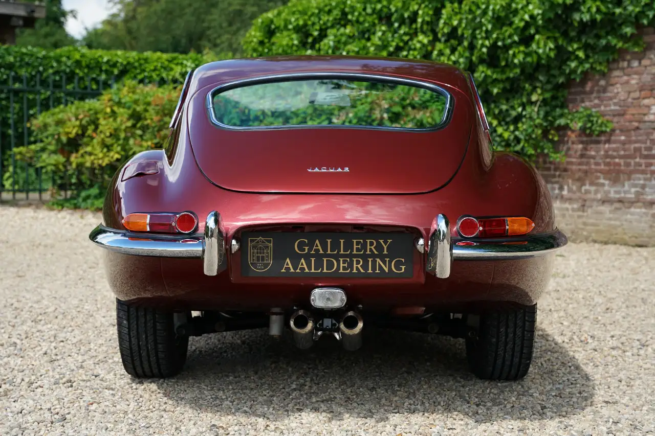 Jaguar E-Type 3.8 Series 1 Coupe "Matching Numbers" PRICE REDUCT, foto 5
