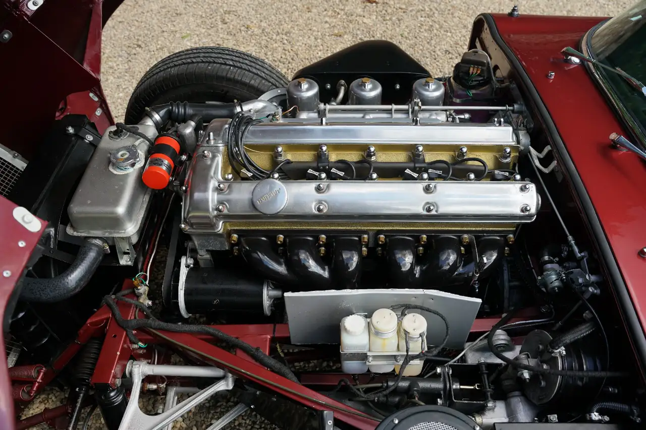 Jaguar E-Type 3.8 Series 1 Coupe "Matching Numbers" PRICE REDUCT, foto 4