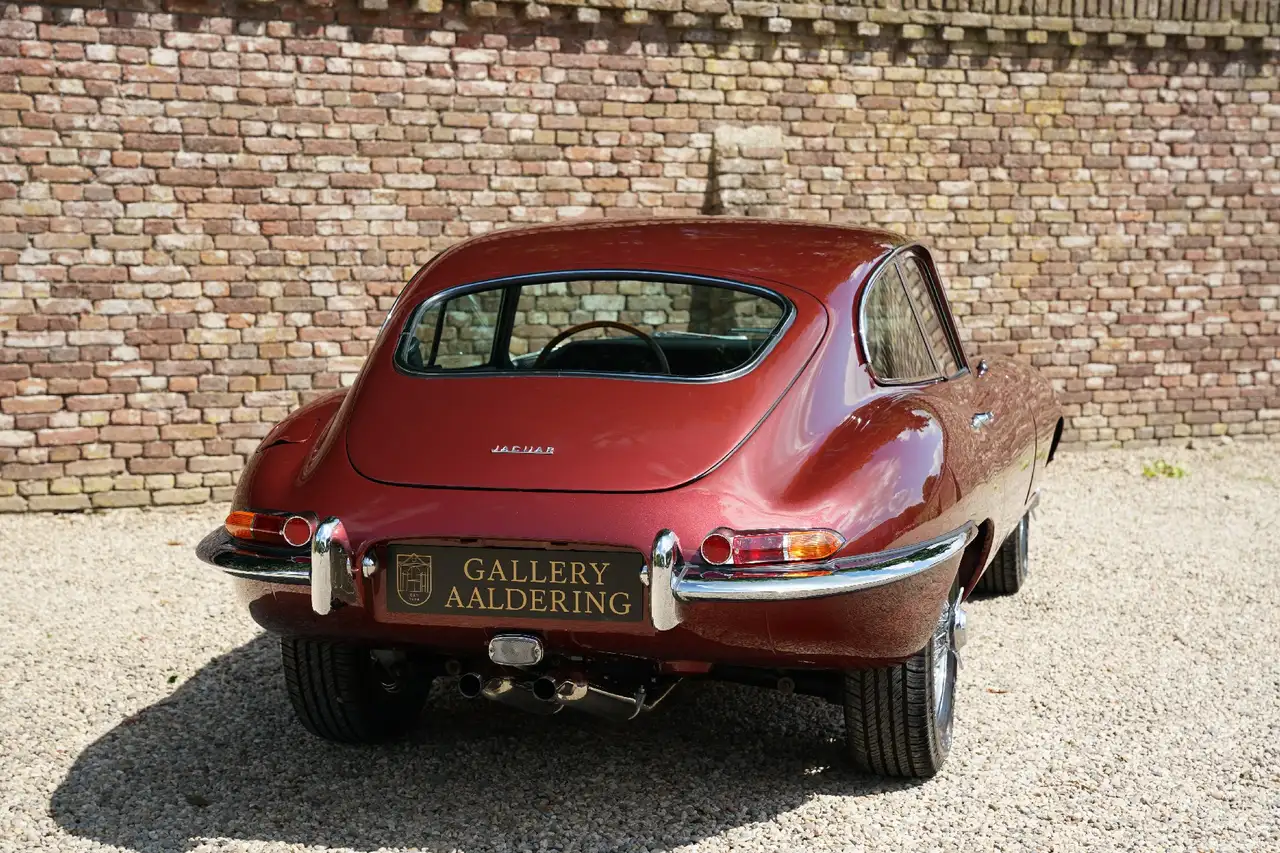 Jaguar E-Type 3.8 Series 1 Coupe "Matching Numbers" PRICE REDUCT, foto 9