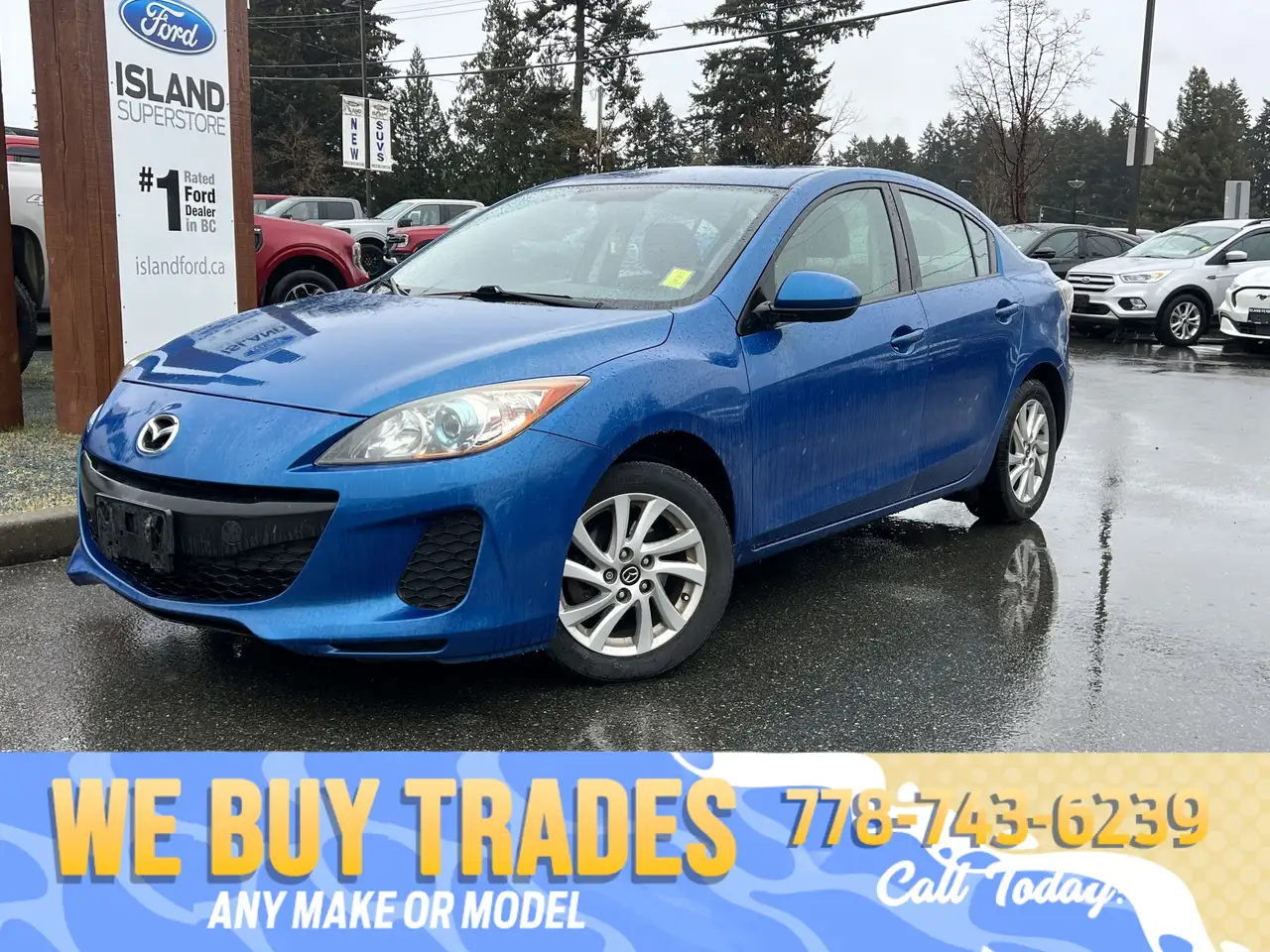 2013 Mazda 3
