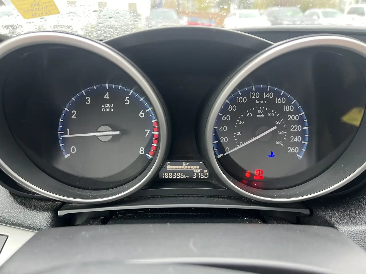Mazda 3 снимка Mazda 3