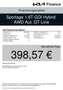 Kia Sportage 1.6T HEV AWD Aut. GTL UVP 53.079 EUR Weiß - thumbnail 2