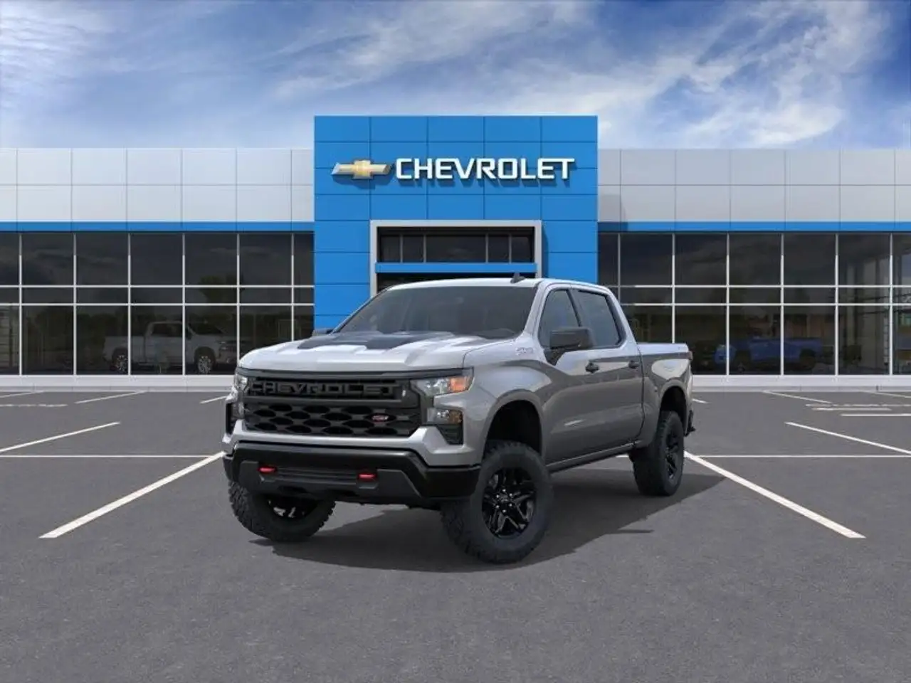 Chevrolet Silverado 1500 снимка Chevrolet Silverado 1500