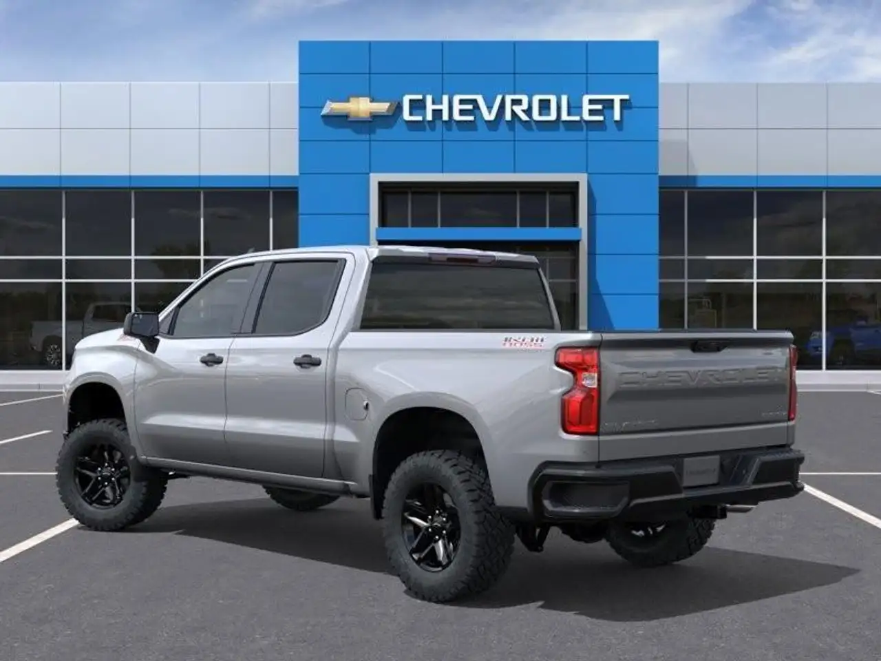 Chevrolet Silverado 1500 снимка Chevrolet Silverado 1500