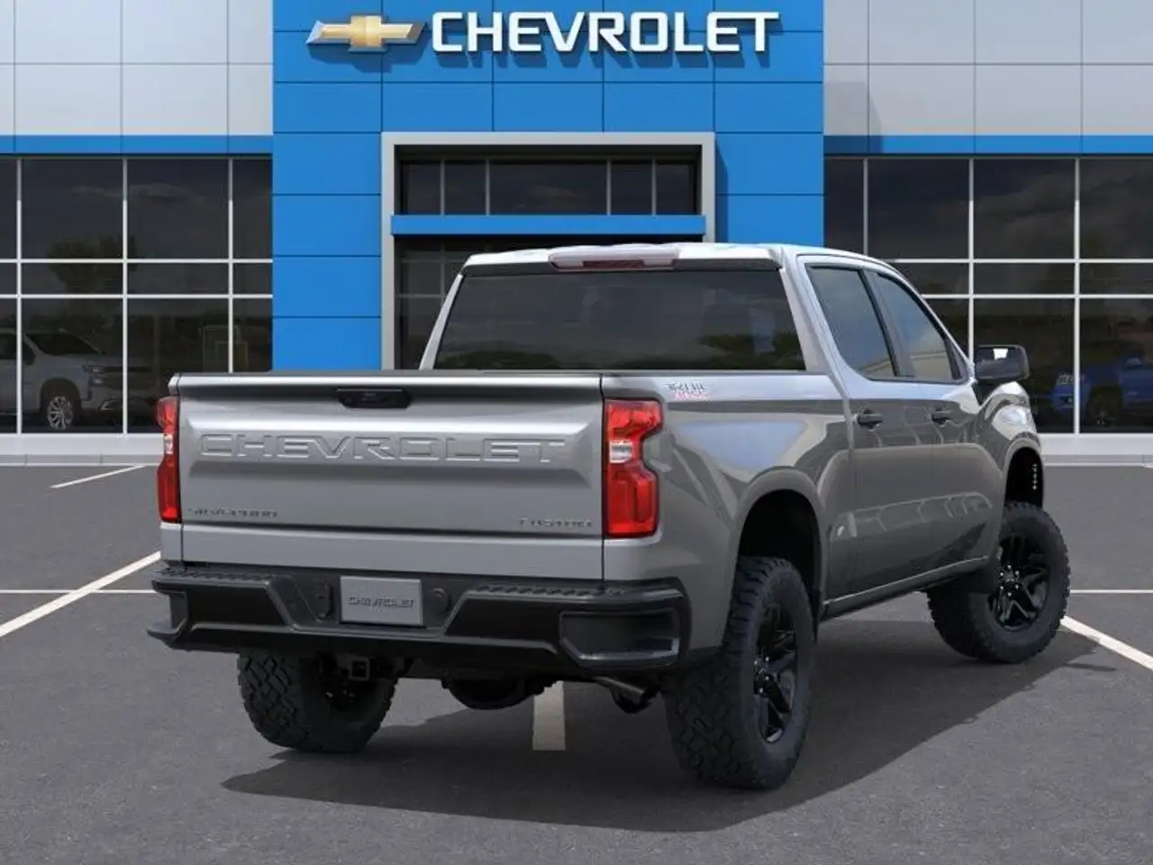 Chevrolet Silverado 1500 снимка Chevrolet Silverado 1500