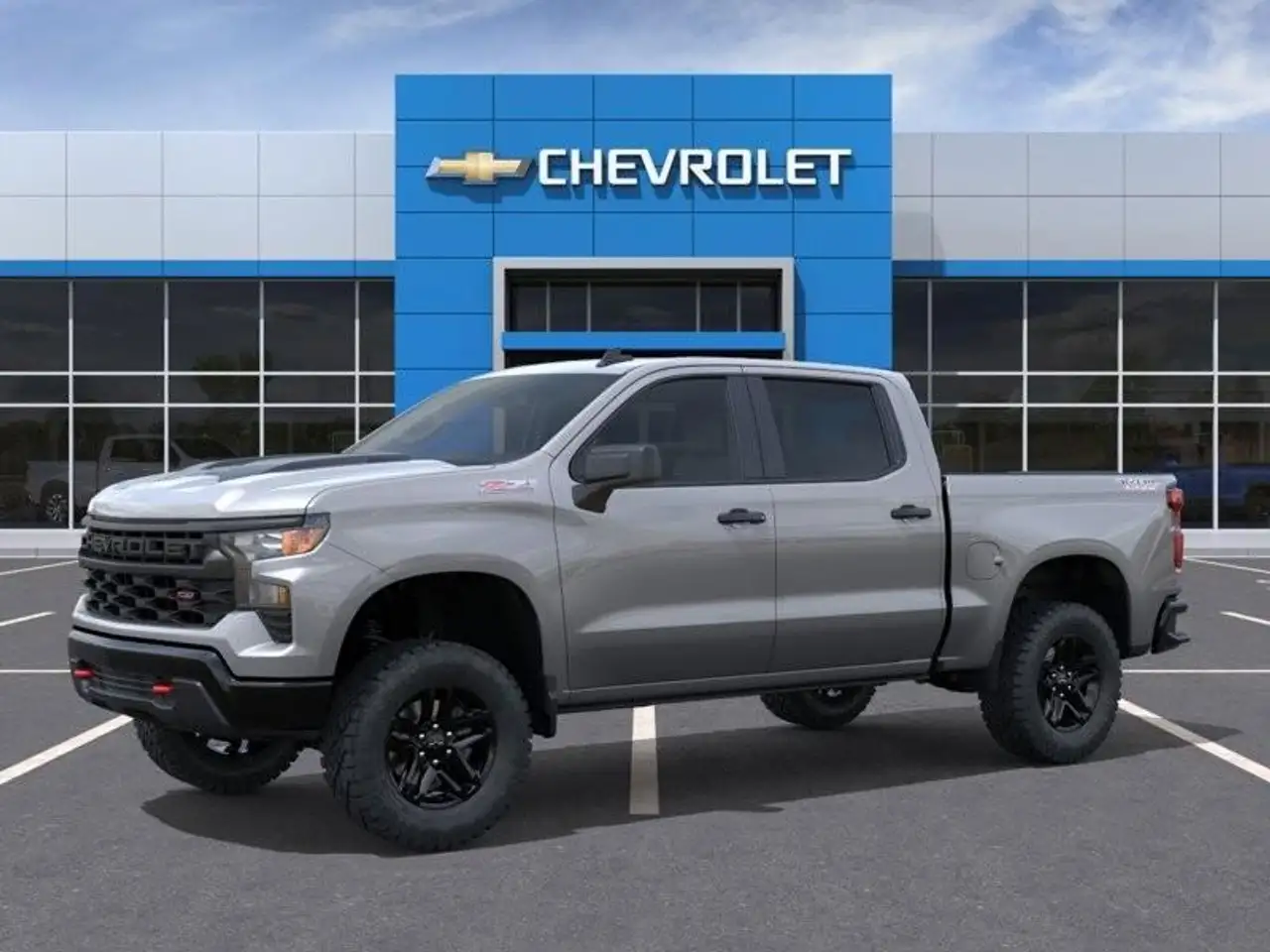 Chevrolet Silverado 1500 снимка Chevrolet Silverado 1500