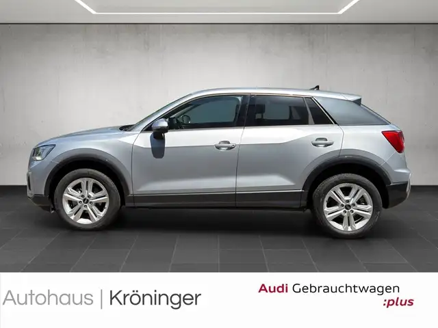 Audi Q2 view 3