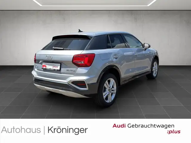 Audi Q2 view 2