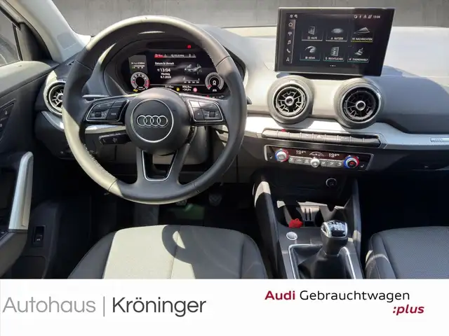 Audi Q2 view 13