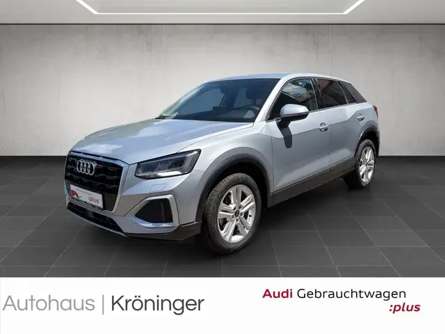 Audi Q2 main image
