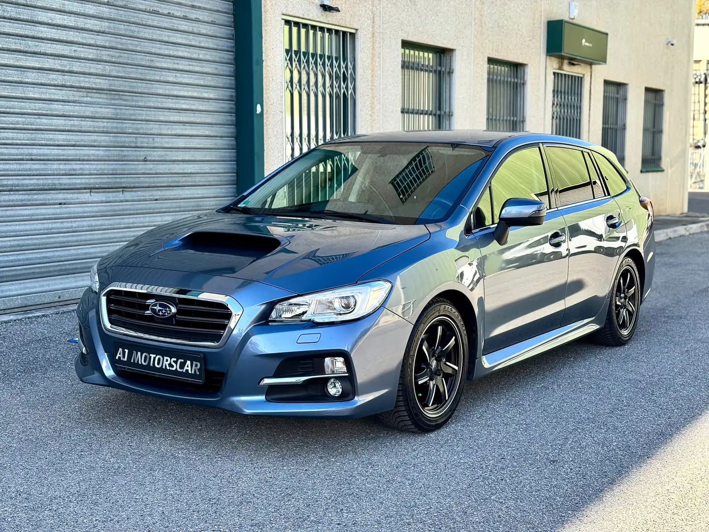 Subaru Levorg 1.6 GT-S - 170Ch Grijs - 1