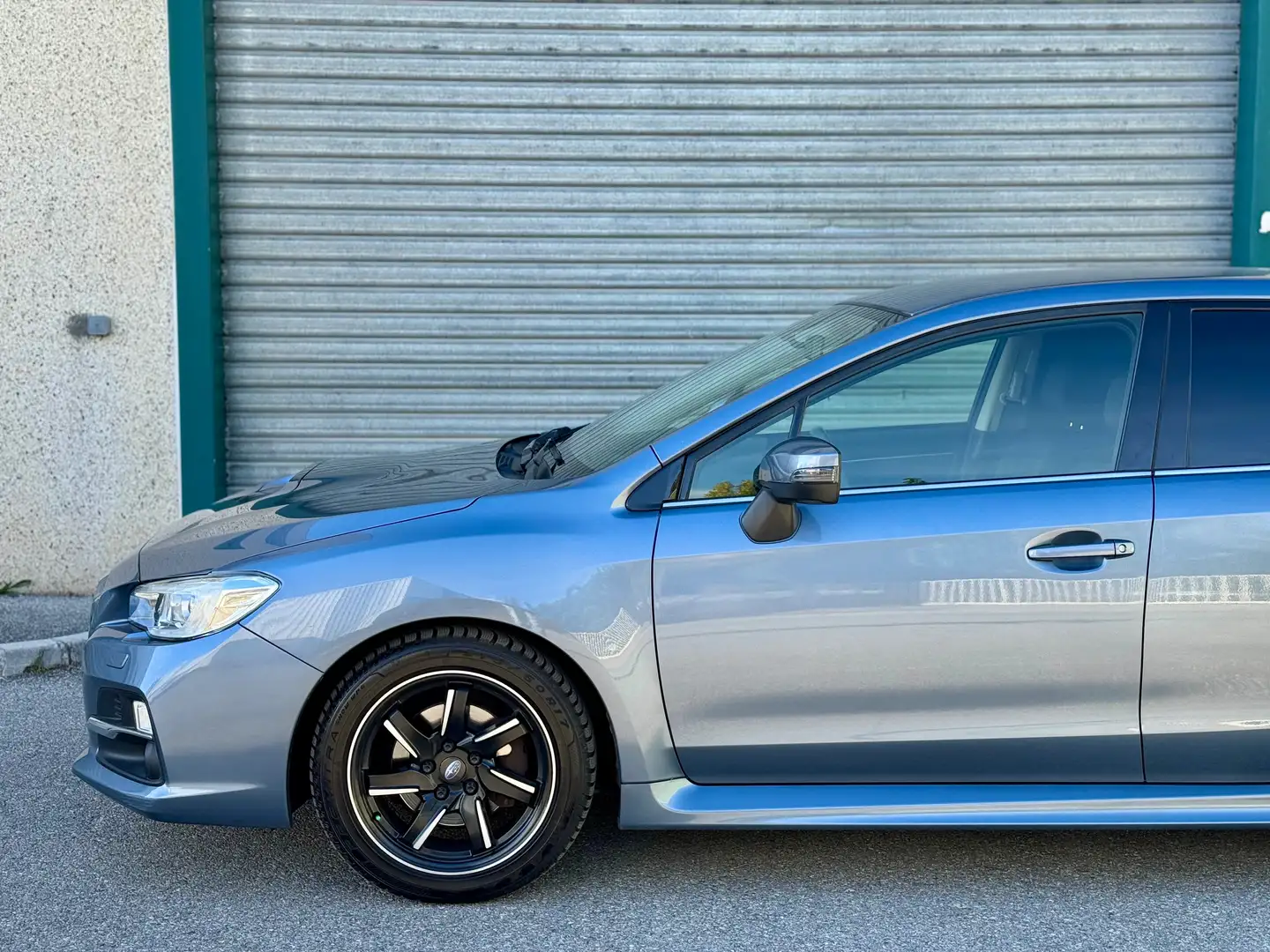 Subaru Levorg 1.6 GT-S - 170Ch Grijs - 2