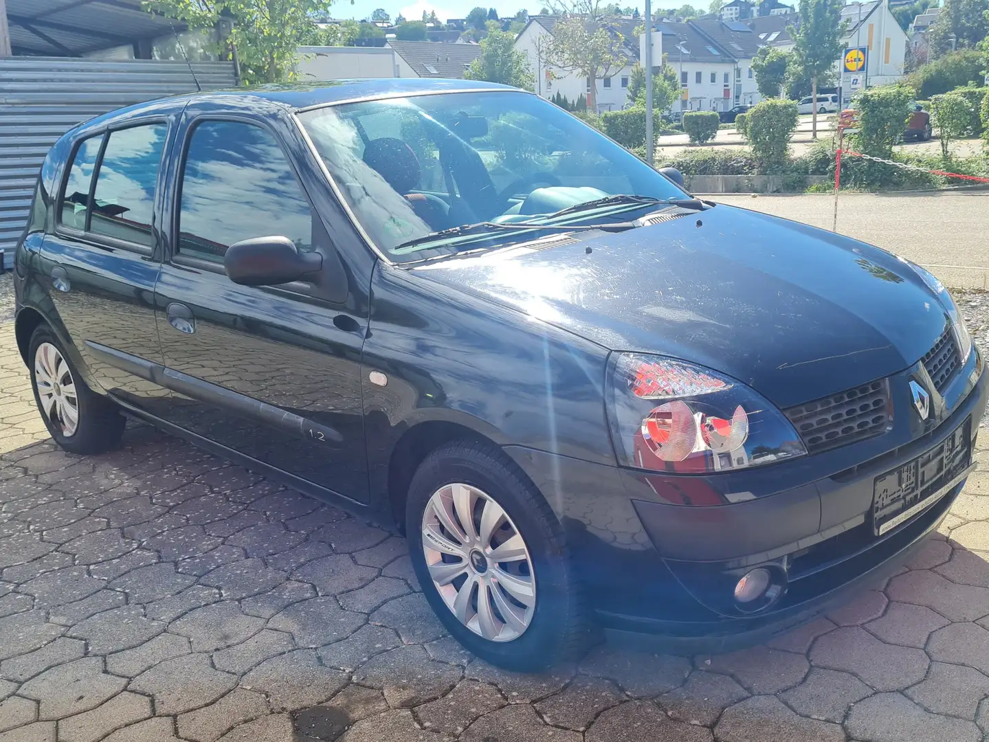 Renault Clio 1.2 - 2