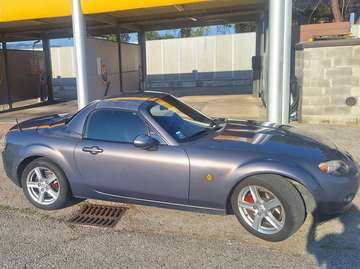 MX-5 III 2005 Roadster Coupe Roadster Coupe 1.8 Wind