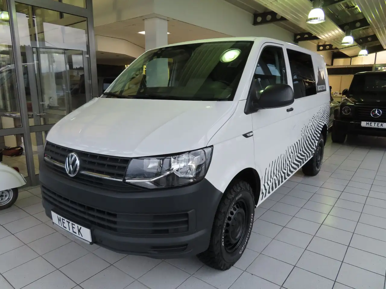 Volkswagen T6 Transporter