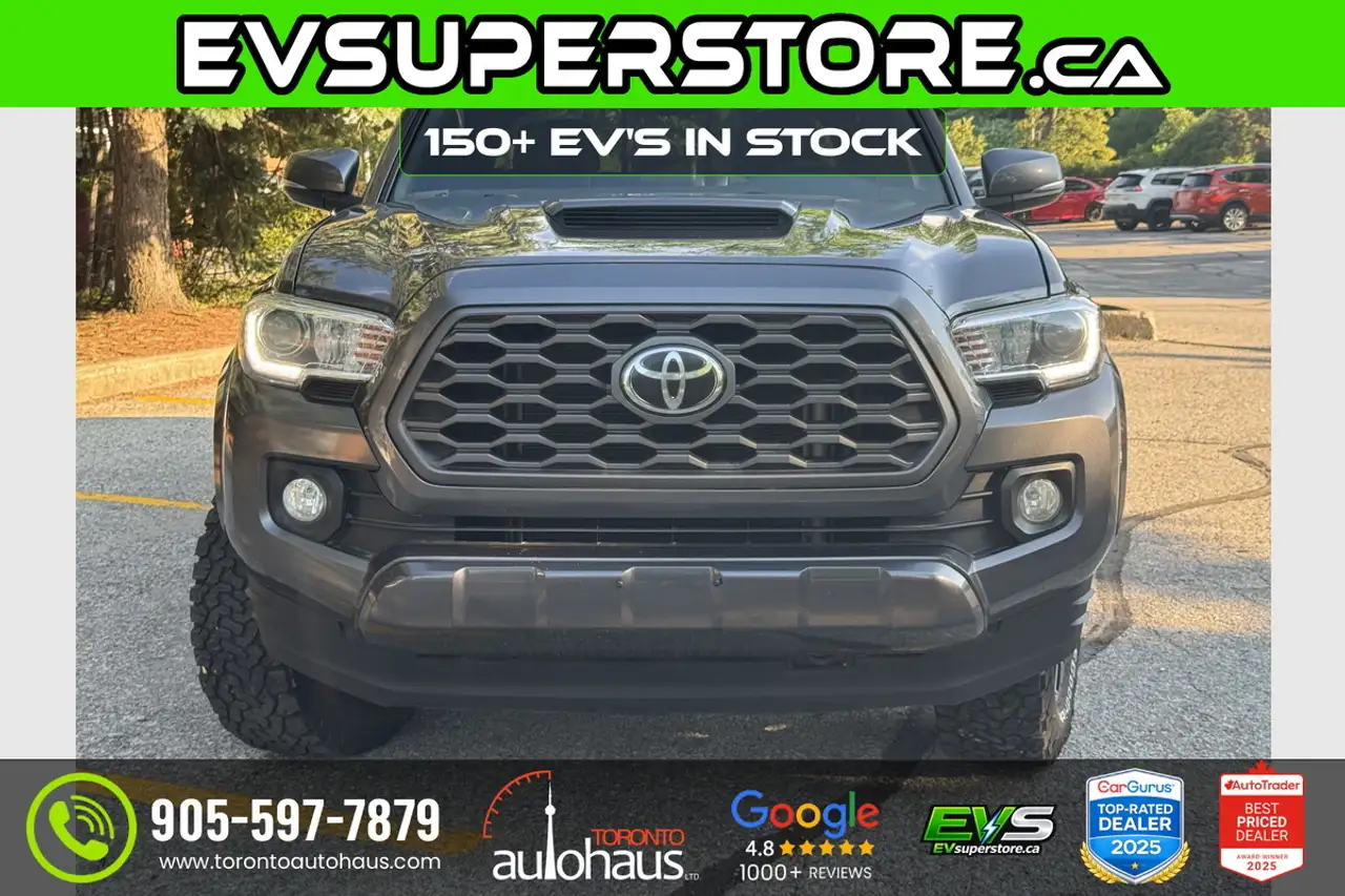 Toyota Tacoma снимка Toyota Tacoma