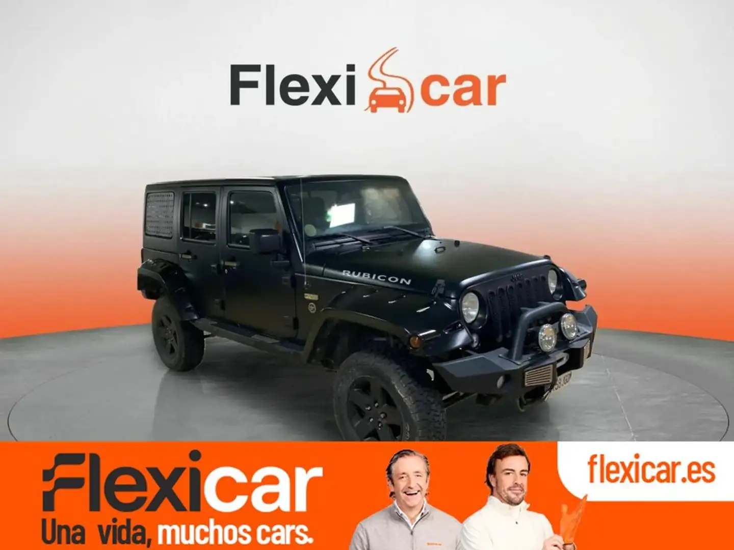 Jeep Wrangler 2.8 CRD Black Edition Auto Schwarz - 1