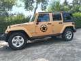 Jeep Wrangler Wrangler Unlimited 2.8 crd Sahara auto E5+ Beige - thumbnail 9