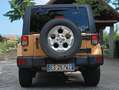 Jeep Wrangler Wrangler Unlimited 2.8 crd Sahara auto E5+ Beige - thumbnail 7