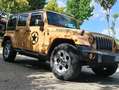 Jeep Wrangler Wrangler Unlimited 2.8 crd Sahara auto E5+ Beige - thumbnail 8
