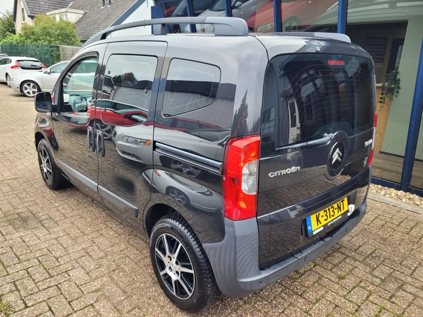Citroen Nemo 1.4i Multispace APK 07-2026 Noir - 2