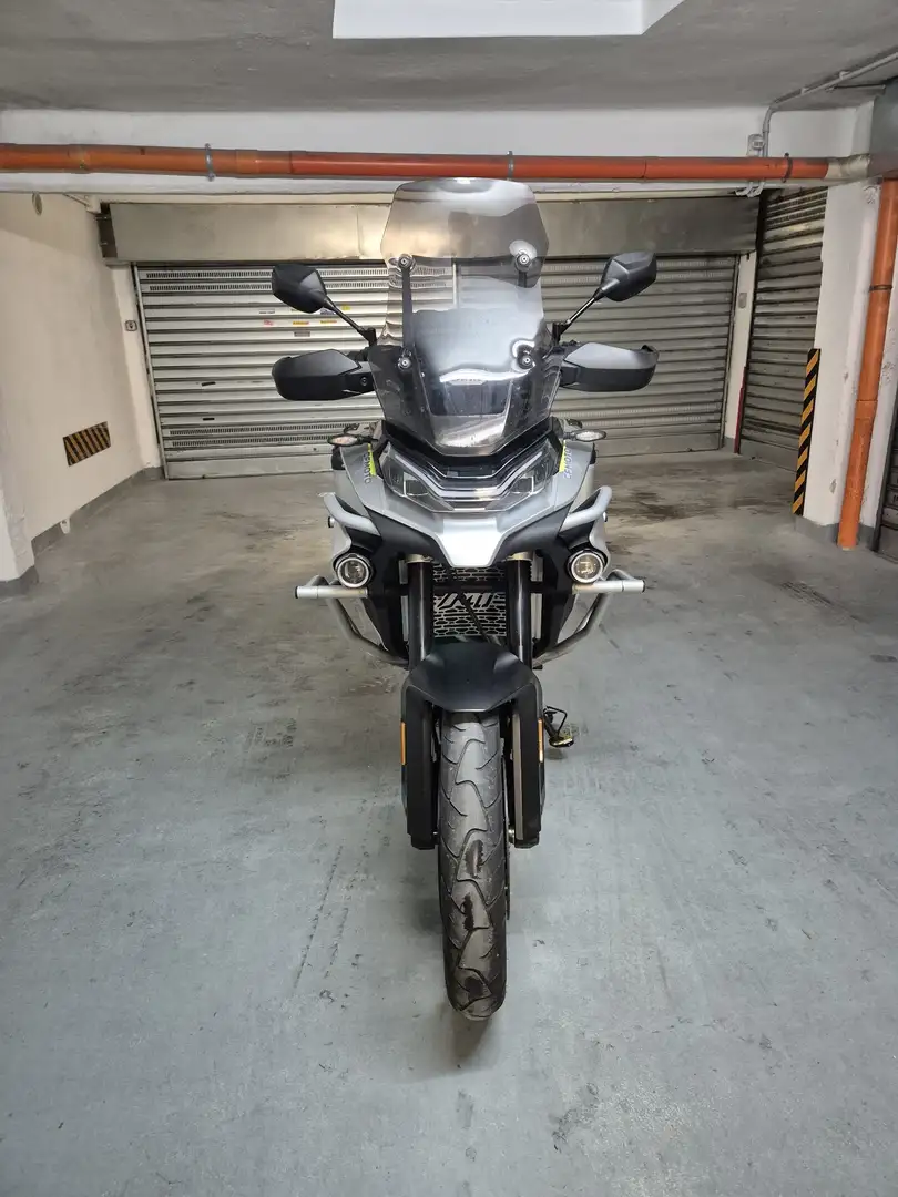 CFMOTO 800 MT touring Blu/Azzurro - 1