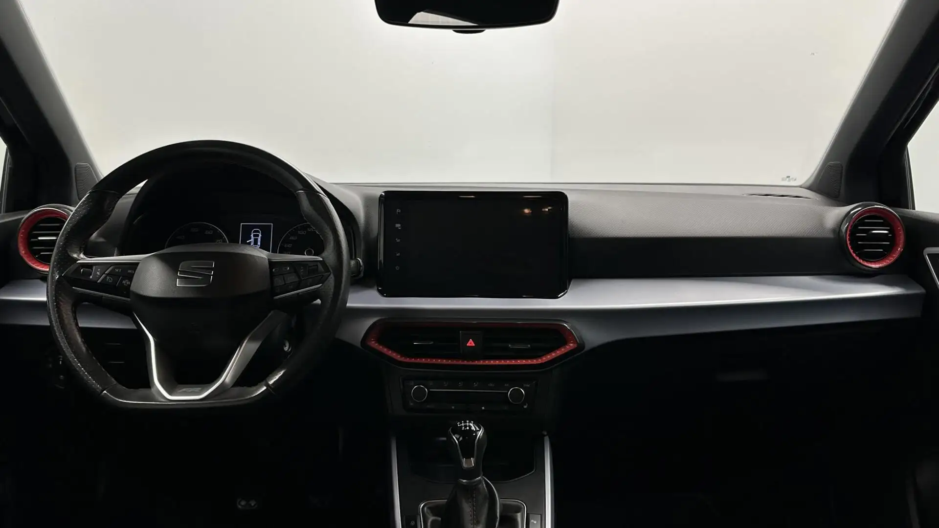 SEAT Arona 1.0 TSI FR CAMERA CARPLAY CRUISE NAVIGATIE Schwarz - 2