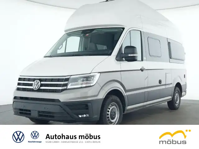 Volkswagen Grand California FWD 2.0 TDI*AHK*RFK*NAV*ACC