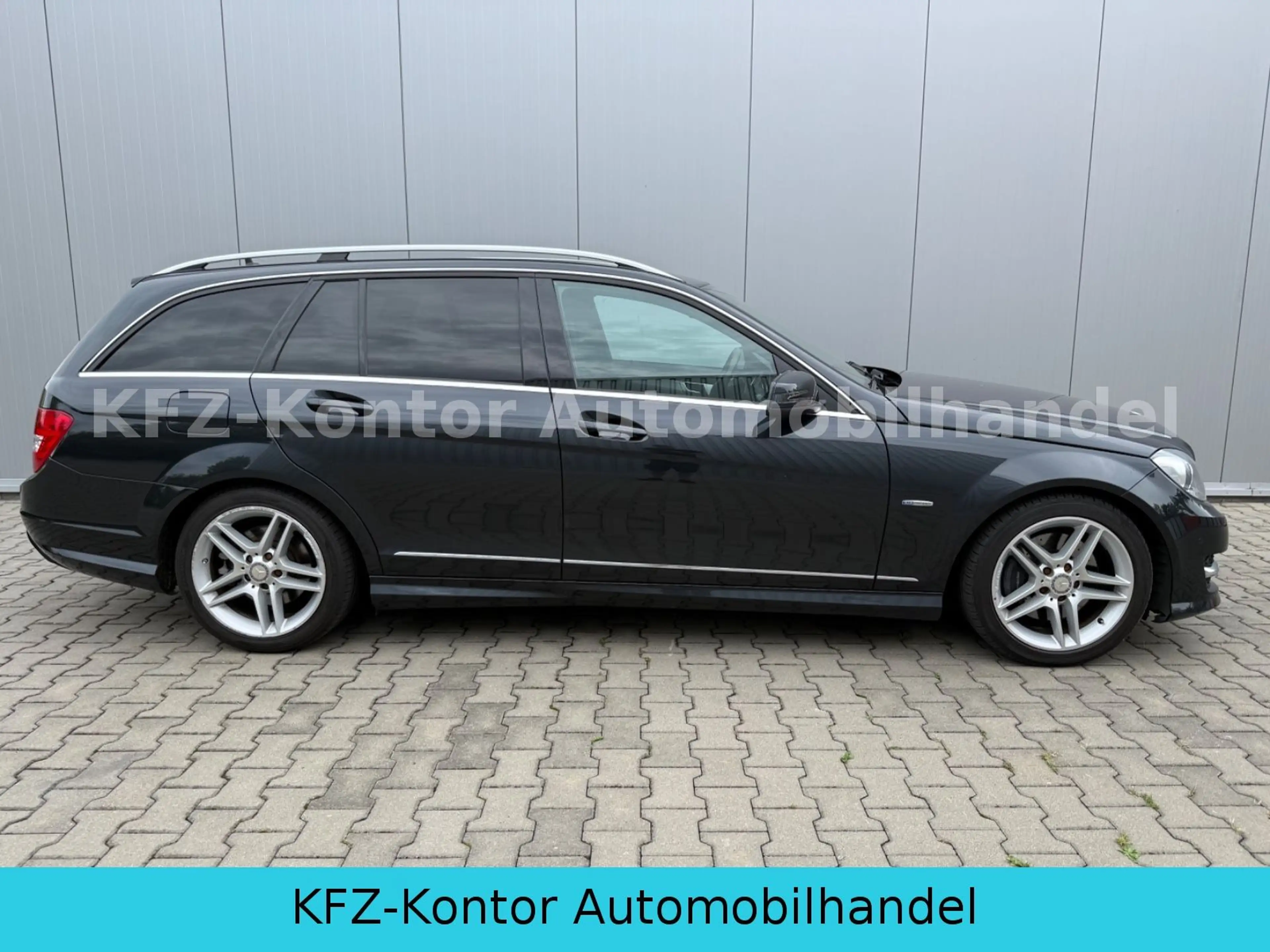 Mercedes-Benz C 300 T V6 4Matic AMG — photo 4