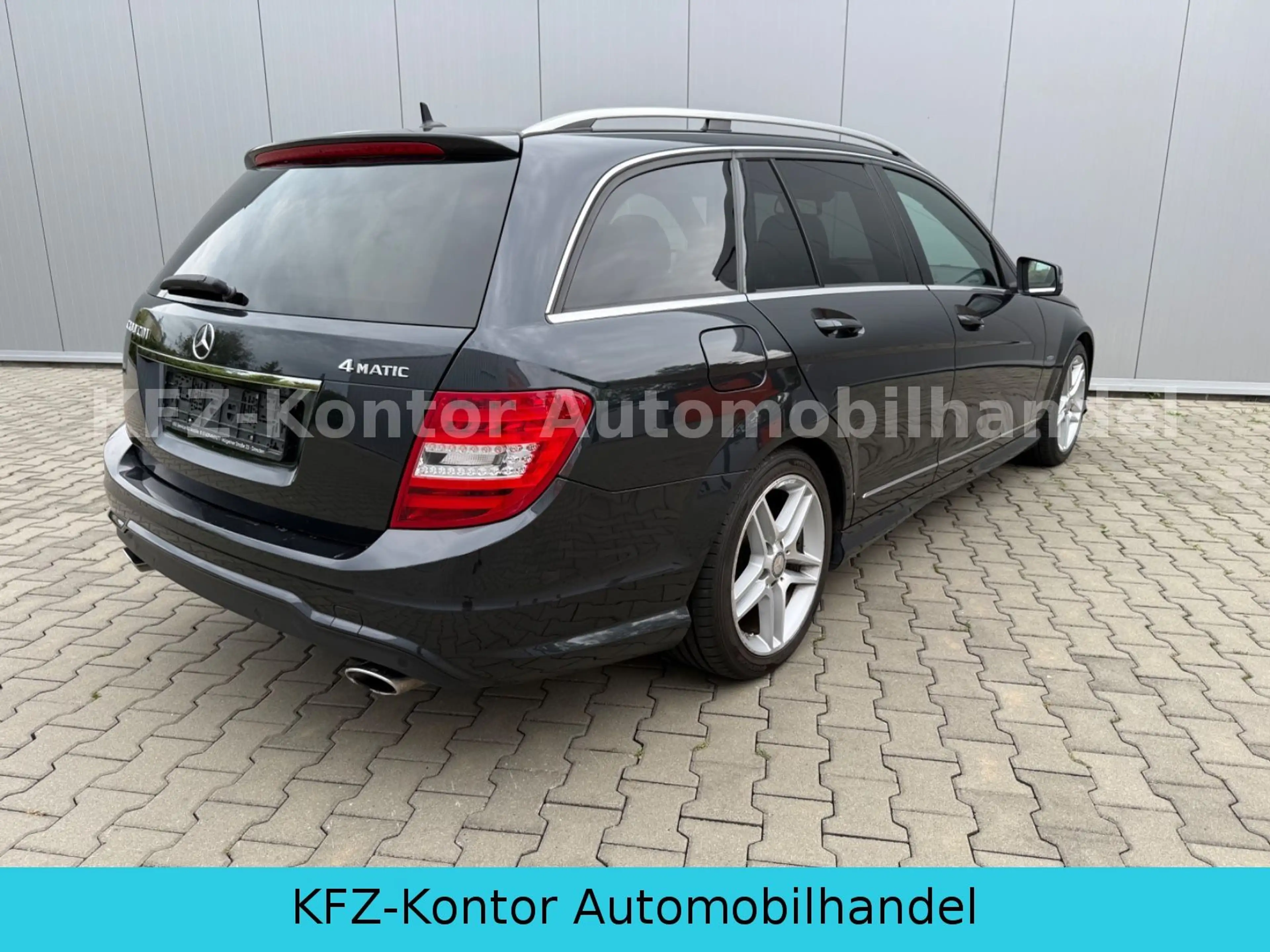 Mercedes-Benz C 300 T V6 4Matic AMG — photo 2
