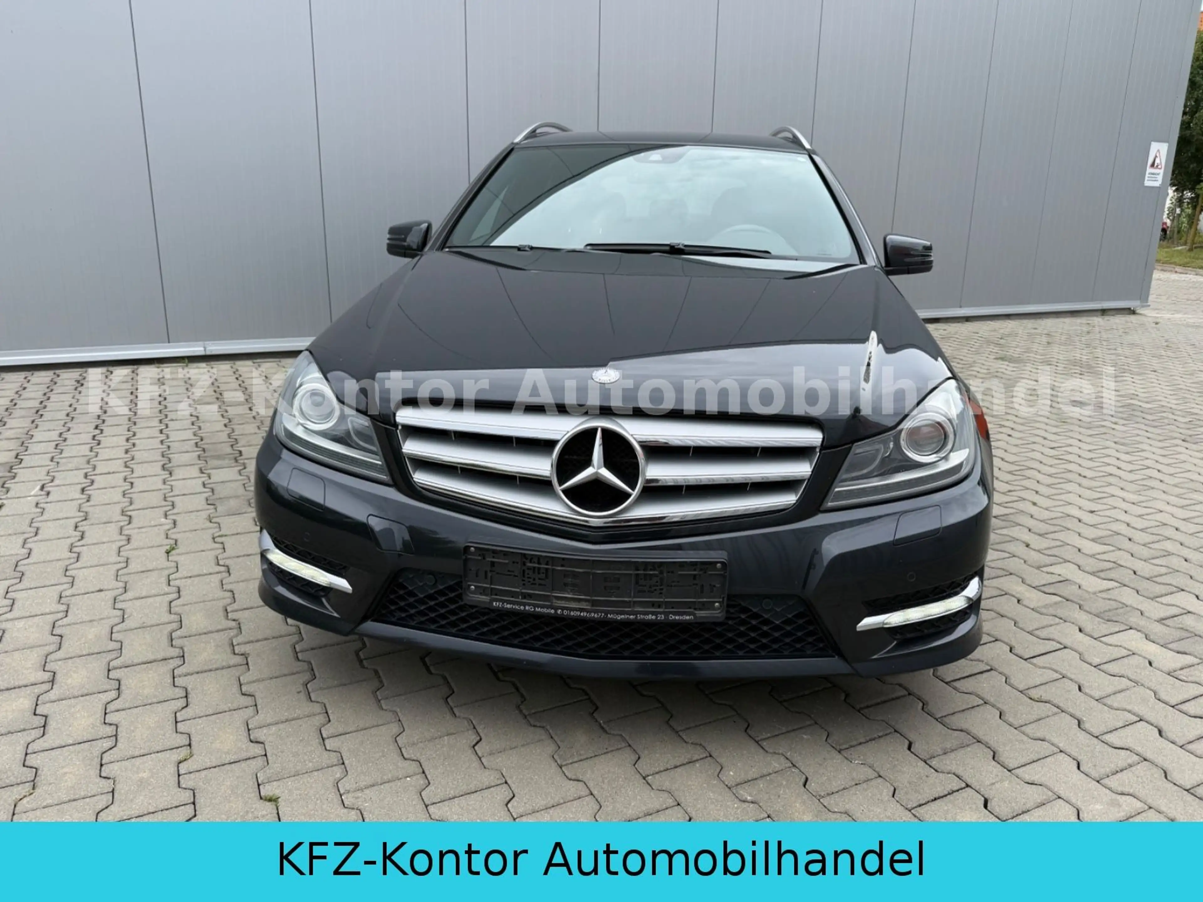 Mercedes-Benz C 300 T V6 4Matic AMG — photo 6