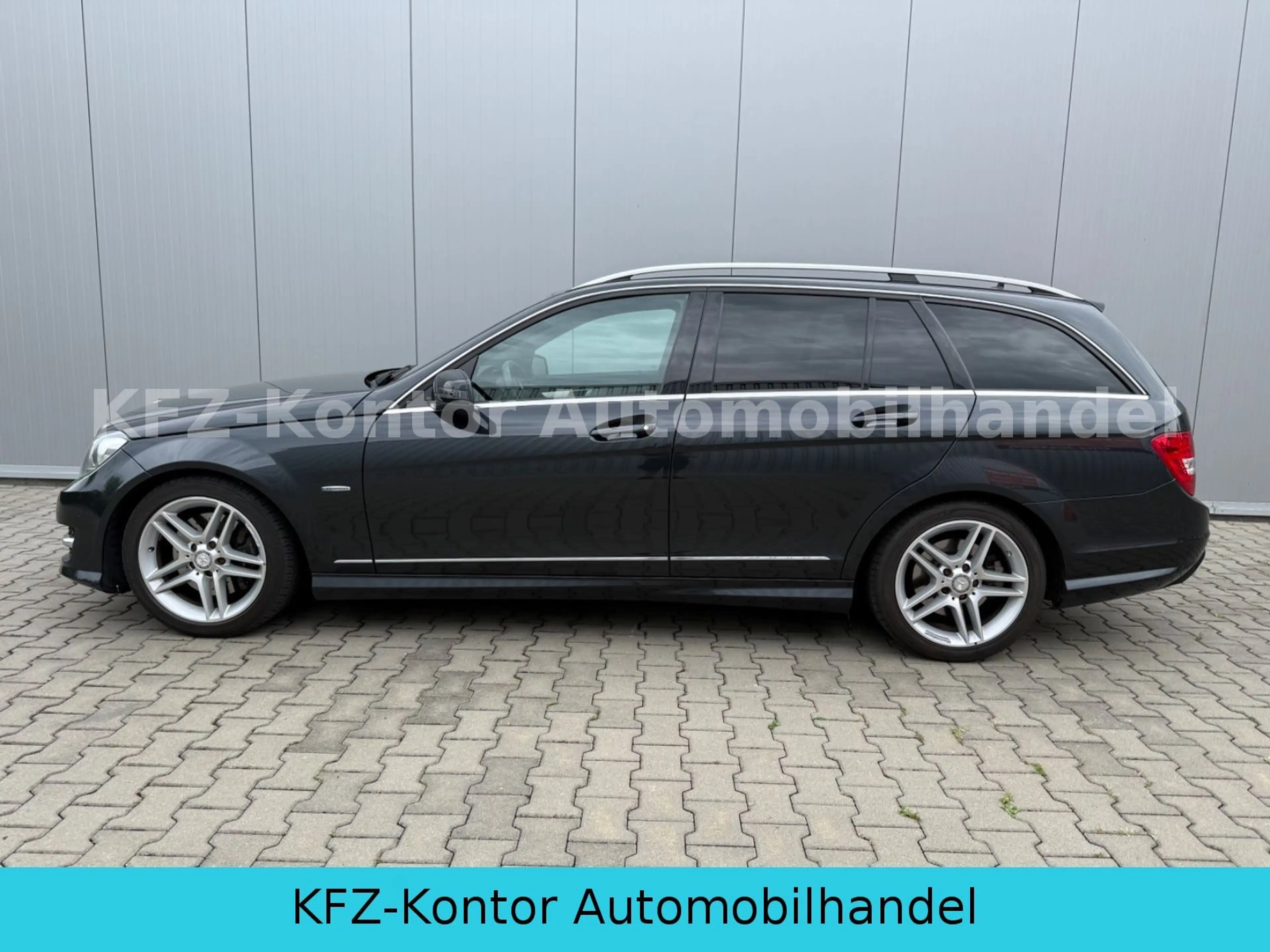 Mercedes-Benz C 300 T V6 4Matic AMG — photo 3