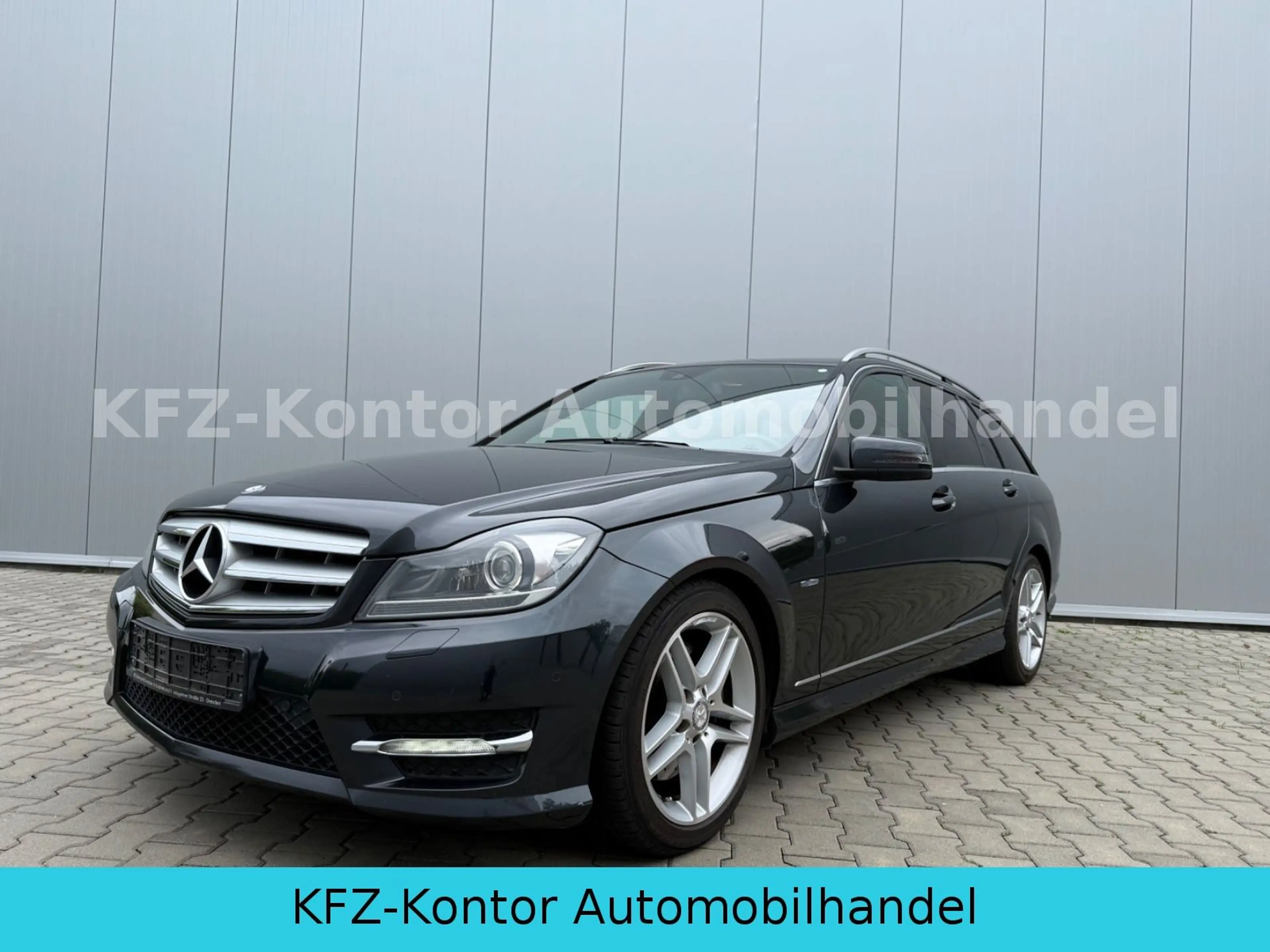 Mercedes-Benz C 300 T V6 4Matic AMG — photo 5