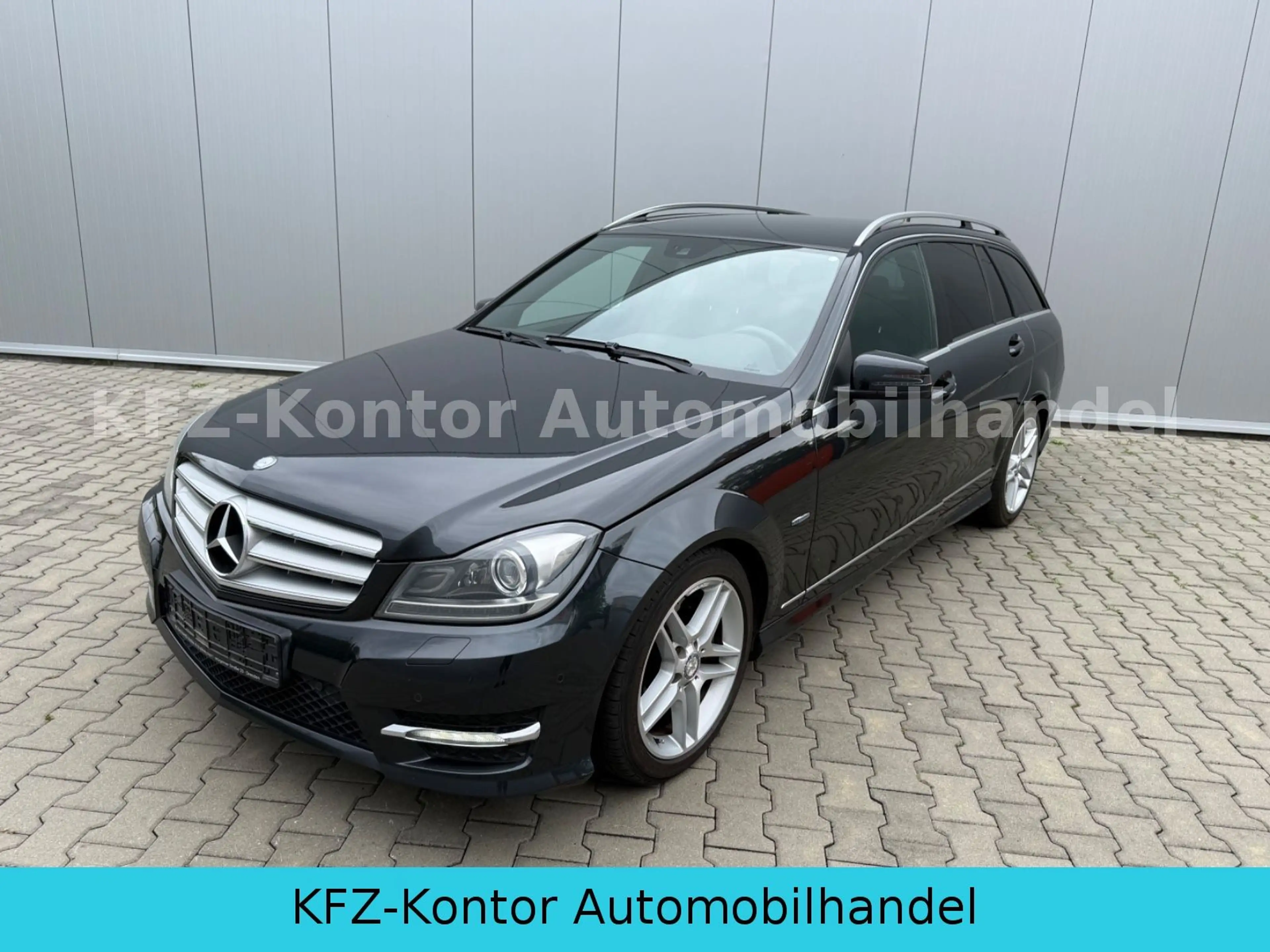 Mercedes-Benz C 300 T V6 4Matic AMG