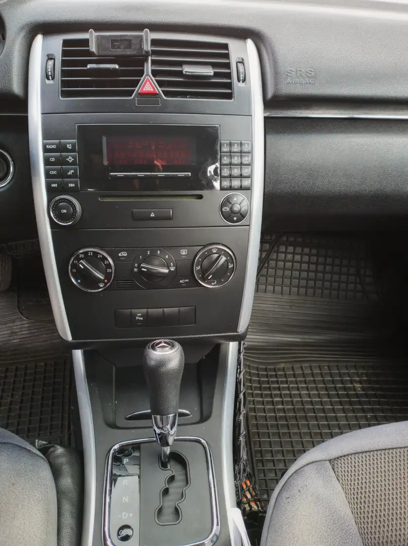 Mercedes-Benz B 150 B 150 Autotronic Argintiu - 2