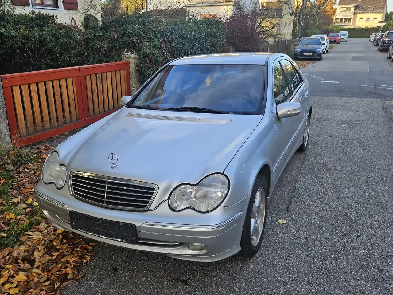 Mercedes-Benz C 240