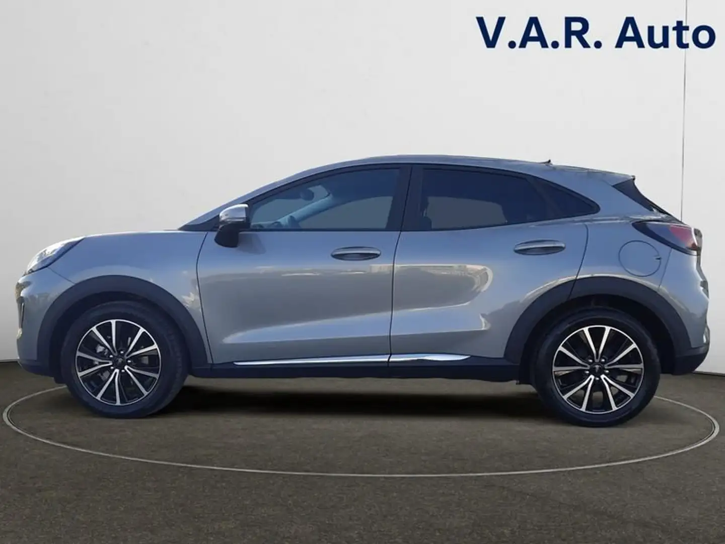 Ford Puma 1.0 EcoBoost Hybrid 125 CV S&S Titanium - 2