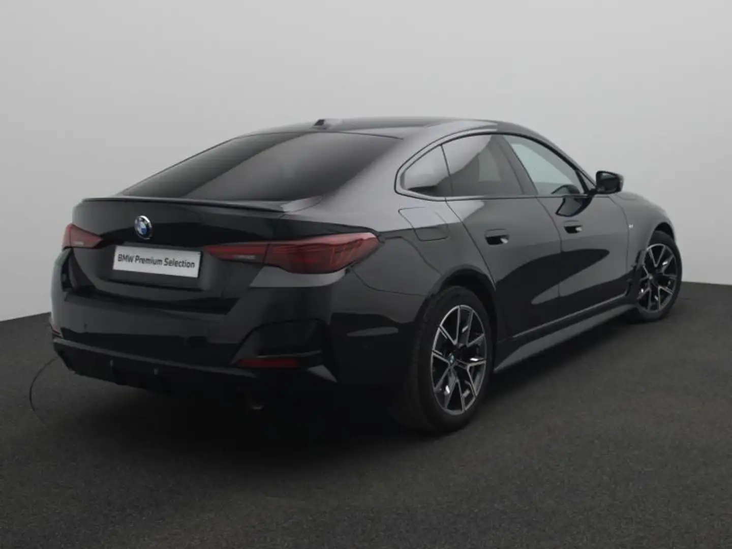 BMW 420 M SPORT PRO - FACELIFT Noir - 2