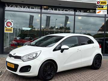 1.2 CVVT ExecutiveLine 5Drs Clima Cruise Park.Sens