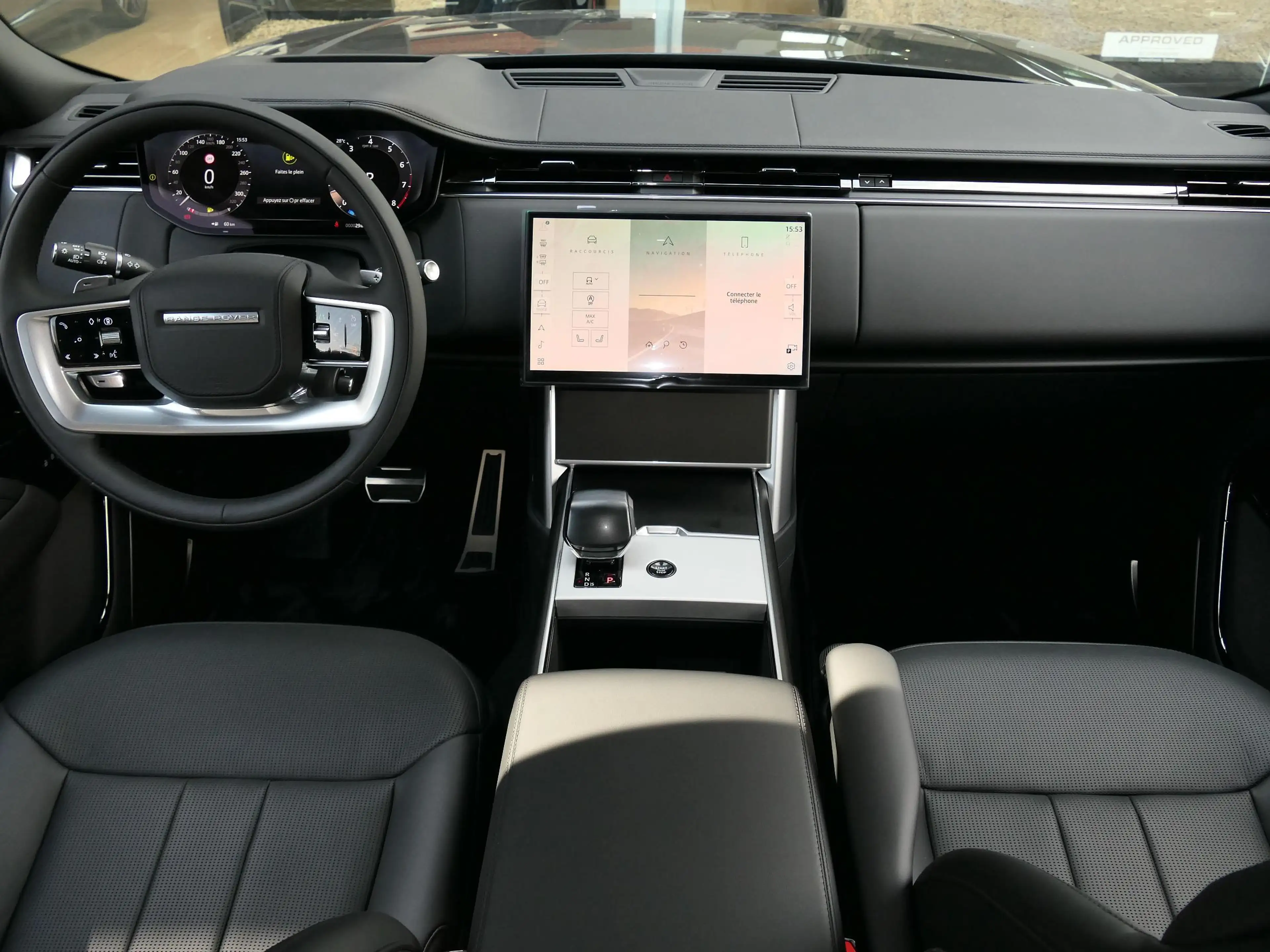 Land Rover Range Rover SWB P615 SV | Special Request | — photo 5
