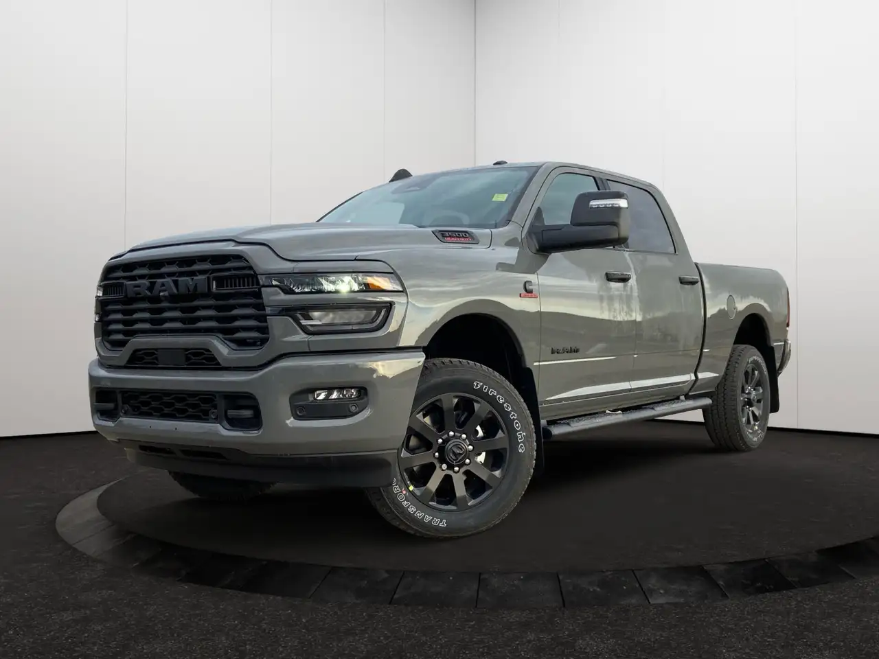2026 RAM 3500