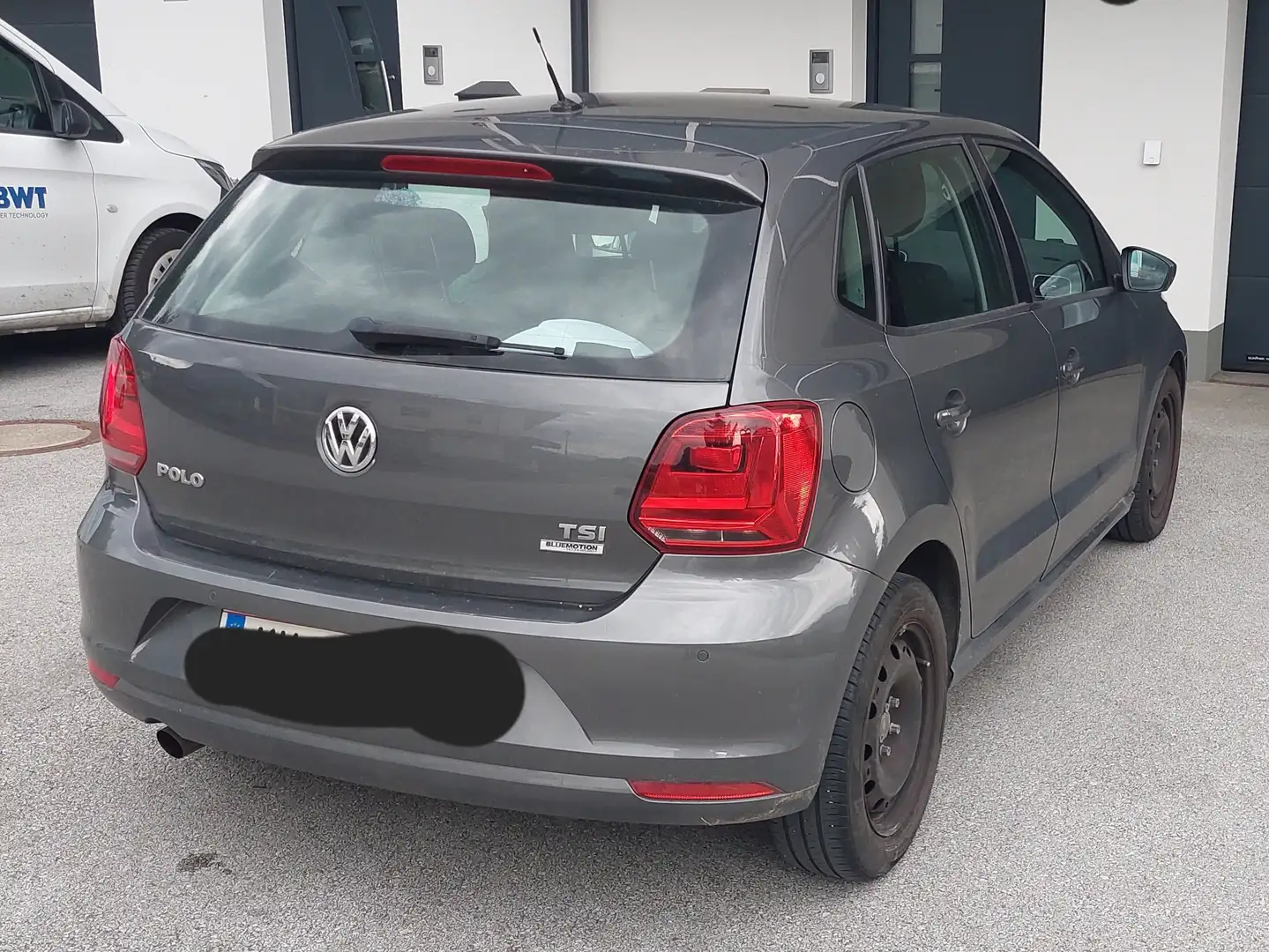 Volkswagen Polo Polo Comfortline 1,2 TSI Comfortline - 2