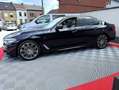 BMW 520 520 dA (EU6d) M-PACK--AIRCO--GPS--GARANTIE 12 MOIS Blau - thumbnail 5
