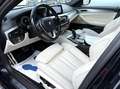 BMW 520 520 dA (EU6d) M-PACK--AIRCO--GPS--GARANTIE 12 MOIS Blau - thumbnail 9