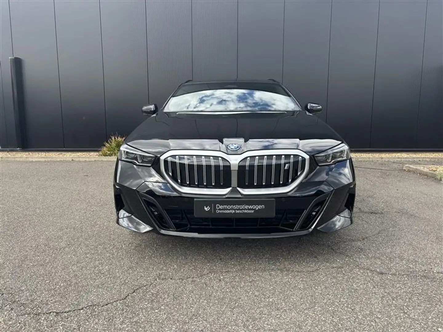 BMW i5 xDrive40e Touring M Sport - Harman/Kardon Nero - 2