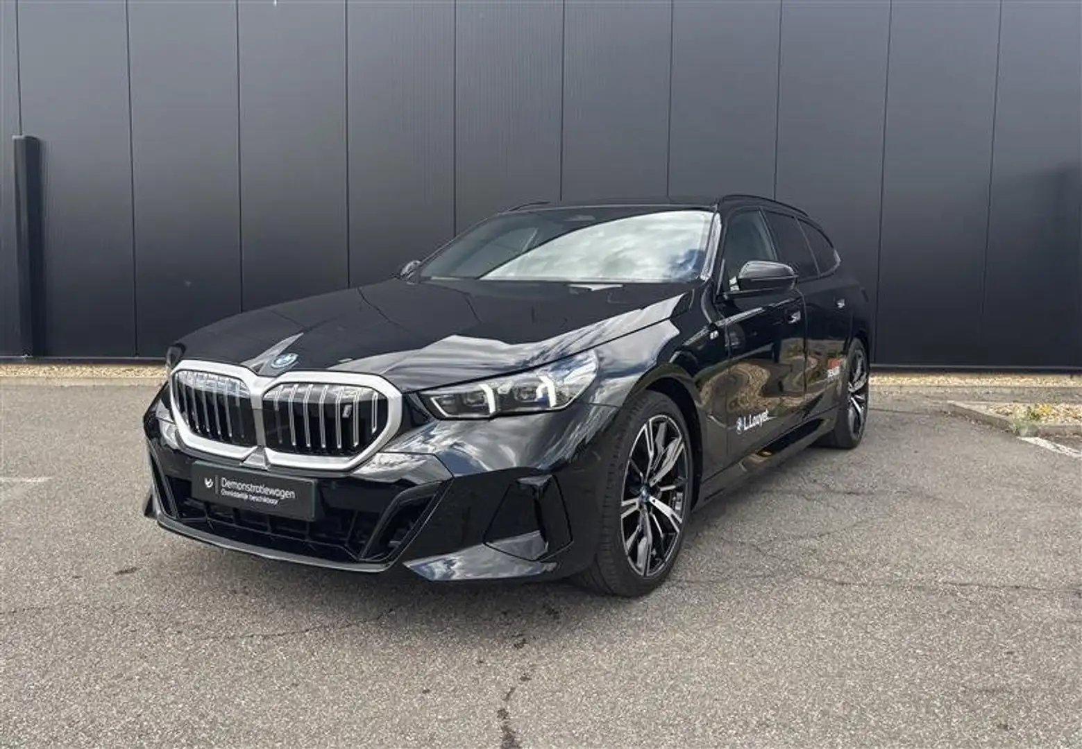 BMW i5 xDrive40e Touring M Sport - Harman/Kardon Nero - 1