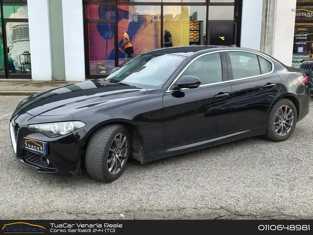Alfa Romeo Giulia Business 2.2 JTD ECO