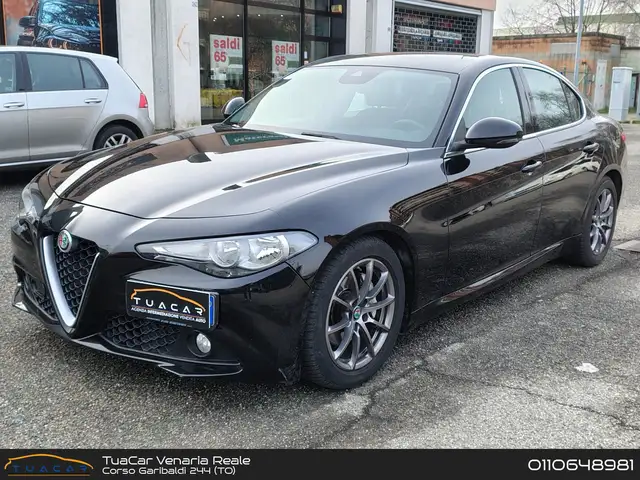 Alfa Romeo Giulia Business 2.2 JTD ECO